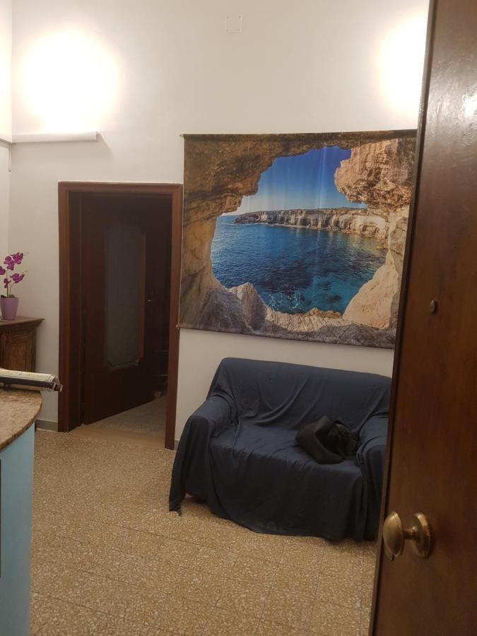 Affittacamere Il Labirinto Bisceglie Exterior foto