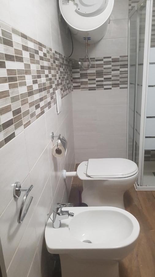 Affittacamere Il Labirinto Bisceglie Exterior foto